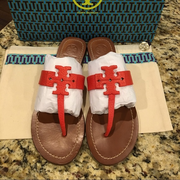 Tory Burch Shoes - Tory Burch Moore sandal/size 8